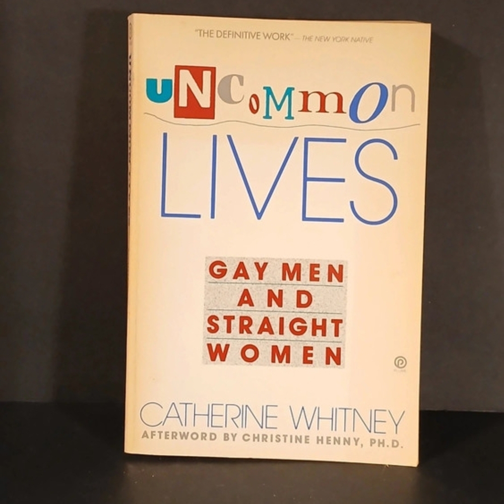 Uncommon Lives